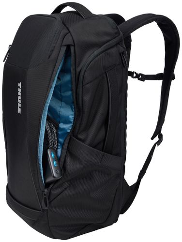 Рюкзак Thule Accent Backpack 28L (Black) 670:500 - Фото 10