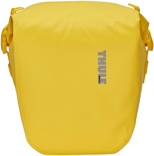 Велосипедные сумки Thule Shield Pannier 13L (Yellow) 670:500 - Фото 3