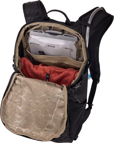 Похідний рюкзак Thule AllTrail Daypack 16L (Black) 670:500 - Фото 7