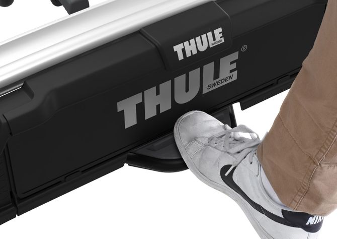 Велокрепление Thule VeloSpace XT 939 + Thule 9381 Bike Adapter 670:500 - Фото 11