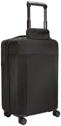 Валіза на колесах Thule Spira Carry-On Spinner with Shoes Bag (Black) 670:500 - Фото 3