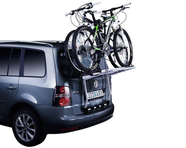 Велокріплення Thule BackPac 973002-973160 (2 Bikes) - купити у