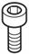 Socket head bolt M8x12 23762 (MultiLift)