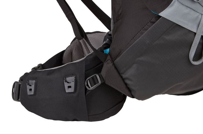 Travel backpack Thule Guidepost 65L Women's (Monument) 670:500 - Фото 15