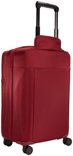 Валіза на колесах Thule Spira Carry-On Spinner with Shoes Bag (Rio Red) 670:500 - Фото 3