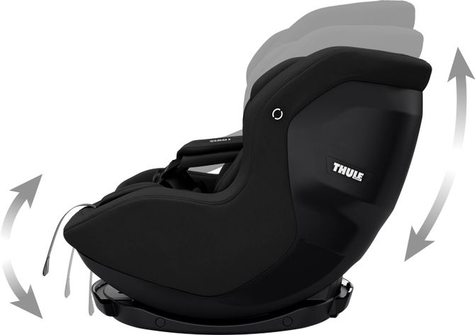 Toddler car seat Thule Elm (Black) 14000009 670:500 - Фото 9