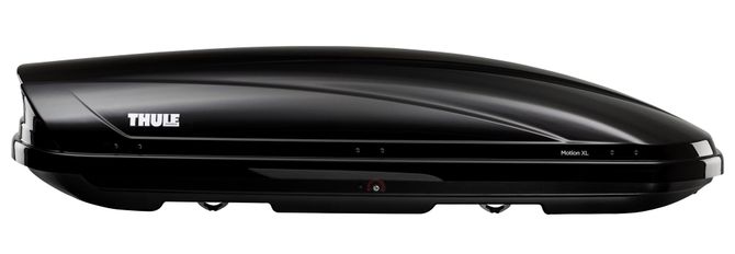 Roof box Thule Motion XL (800) Black 620801 - buy at Bagazhnik.ua