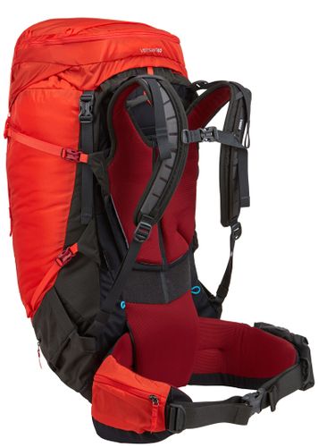 Travel backpack Thule Versant 60L Men's (Roarange) 670:500 - Фото 3