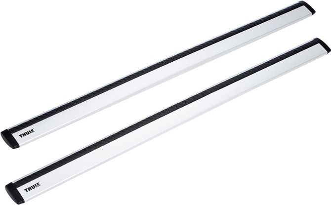 Roof bars Thule WingBar 962000 (135cm) 670:500 - Фото