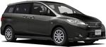  5-doors MPV from 2011 to 2017 fixed points