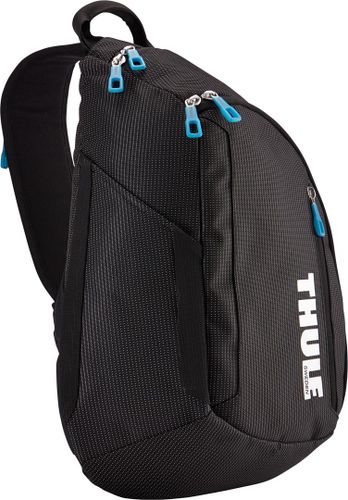 Рюкзак на одній лямці Thule Crossover Sling Pack (Black) 670:500 - Фото