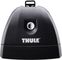 Опоры Thule Rapid System 751000 (4 шт)