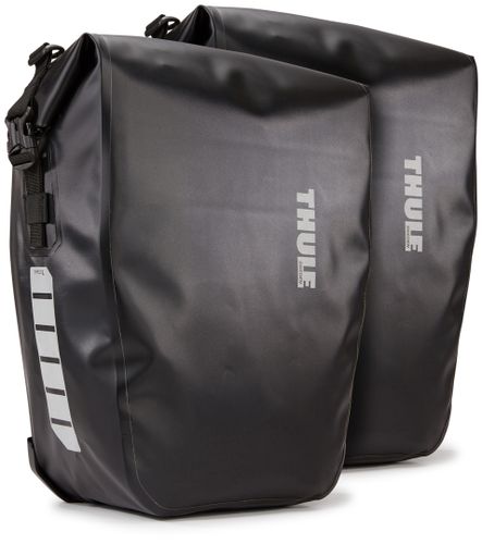 Велосипедные сумки Thule Shield Pannier 25L (Black) 670:500 - Фото