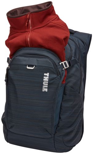 Thule Construct Backpack 24L (Carbon Blue) 670:500 - Фото 7