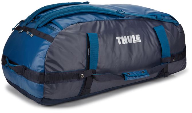 Спортивная сумка Thule Chasm 130L (Poseidon) 670:500 - Фото 5