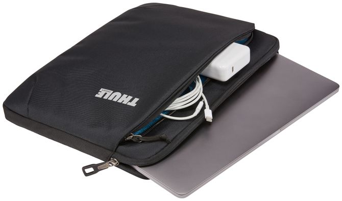 Case Thule Subterra MacBook Sleeve 15" (Black) 670:500 - Фото 4