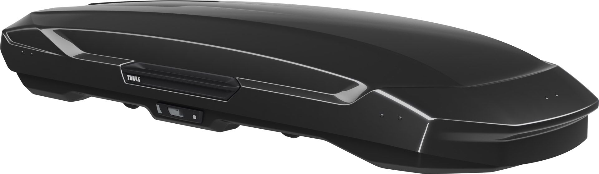 Бокс Thule Motion 3 XXL Low Black 639500