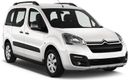 Family 5-doors MPV from 2008 to 2018 raised rails