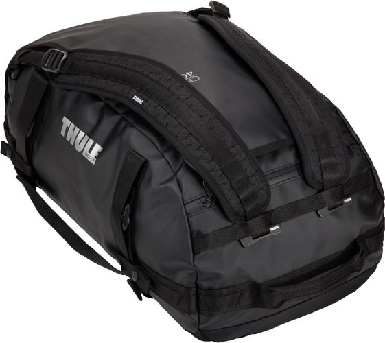 Спортивна сумка Thule Chasm Duffel 40L (Black) 670:500 - Фото 9