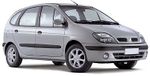  5-doors MPV from 1997 to 2002 fixed points