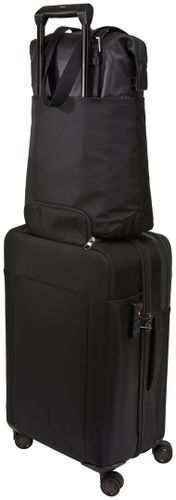 Наплечная сумка Thule Spira Vetrical Tote (Black) 670:500 - Фото 10