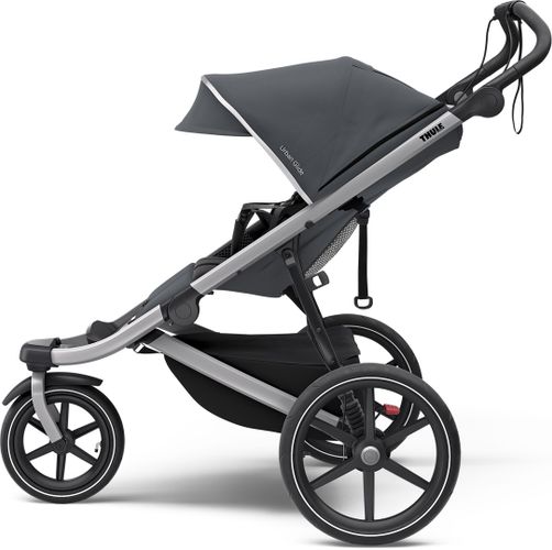 Stroller Thule Urban Glide 2 (Dark Shadow) 10101950 670:500 - Фото 2