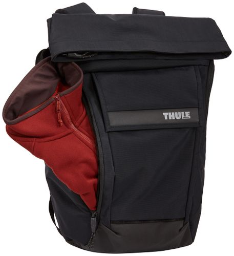Thule Paramount Backpack 24L (Black) 670:500 - Фото 6