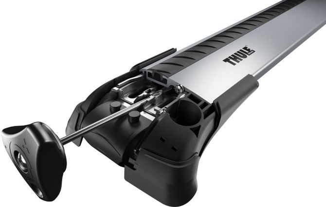 Roof rails rack Thule Wingbar Edge 958500 (71-81 cm; 79-89 cm) 670:500 - Фото 5