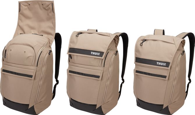 Рюкзак Thule Paramount Backpack 27L (Timer Wolf) 670:500 - Фото 12