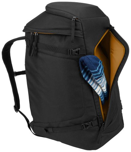 Рюкзак Thule RoundTrip Boot Backpack 60L (Black) 670:500 - Фото 10
