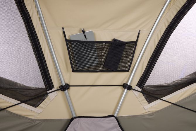 Roof top tent Thule Approach M (Pelican Gray) 670:500 - Фото 9
