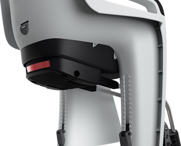 Child bike seat Thule RideAlong 2 (Light Grey) 100207 670:500 - Фото 6
