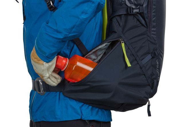 Ski backpack Thule Upslope 35L (Lime Punch) 670:500 - Фото 5