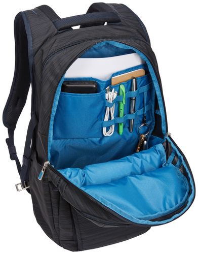 Thule Construct Backpack 28L (Carbon Blue) 670:500 - Фото 4
