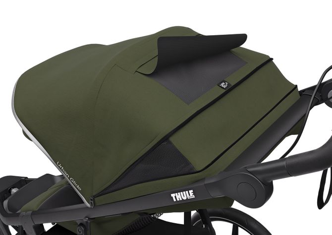 Stroller Thule Urban Glide 2 (Cypress Green on Black) 10101944 670:500 - Фото 8