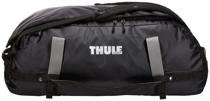 Спортивна сумка Thule Chasm 130L (Black) 670:500 - Фото 4