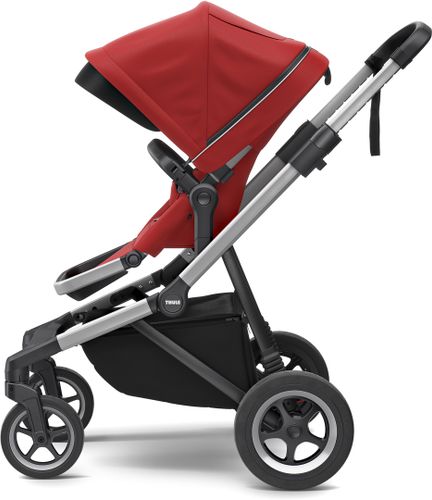Stroller Thule Sleek (Energy Red) 11000004 670:500 - Фото 2