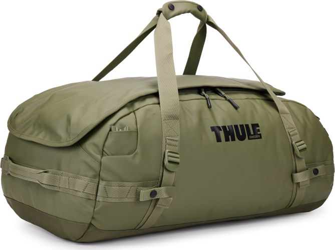 Спортивна сумка Thule Chasm Duffel 70L (Olivine) 670:500 - Фото