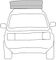 Transport cover with zipper M 54864 (Approach M)