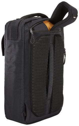 Backpack Shoulder bag Thule Paramount Convertible Laptop Bag (Black) 670:500 - Фото 8