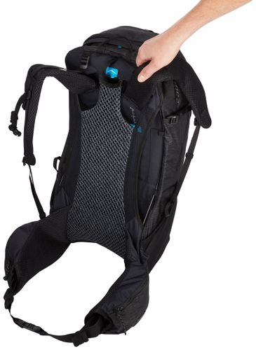 Travel backpack Thule Topio 30L (Black) 670:500 - Фото 7