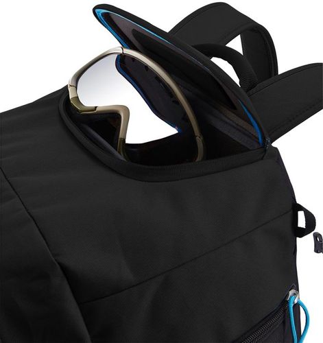 Рюкзак Thule RoundTrip Boot Backpack (Black) 670:500 - Фото 7