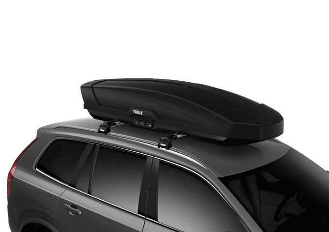 Roof box Thule Motion XT XL Limited Edition 670:500 - Фото 2