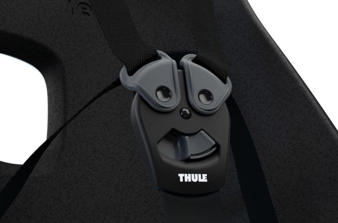 Child bike seat Thule Yepp Nexxt Maxi RM (Aquamarine) 12080214 670:500 - Фото 5