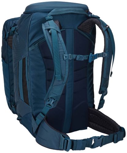 Travel backpack Thule Landmark 60L Women's (Majolica Blue) 670:500 - Фото 3