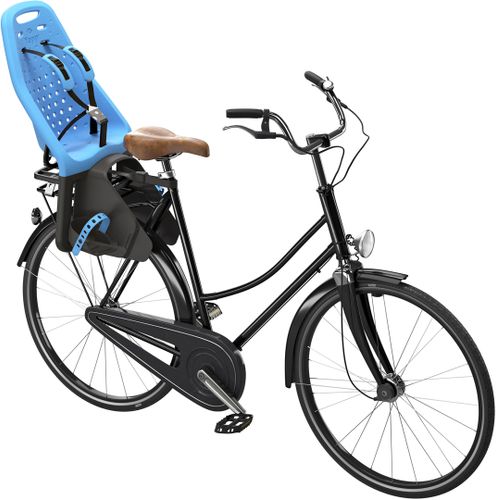 Child bike seat Thule Yepp Maxi RM (Blue) 670:500 - Фото 2