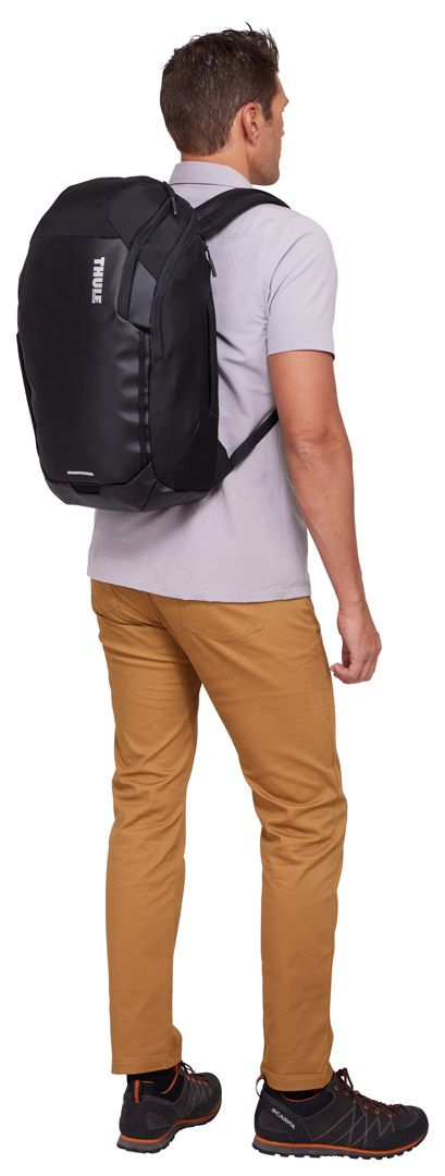 Рюкзак Thule Chasm Backpack 26L (Black) 3204981 - купить в