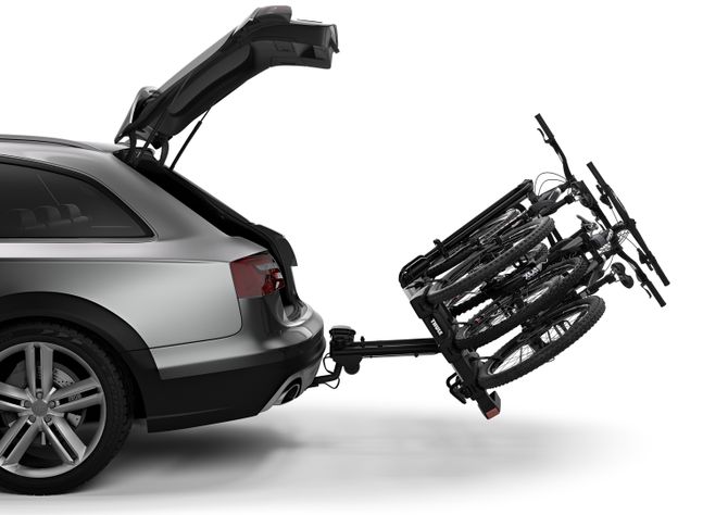 Велокріплення Thule EasyFold XT Black 934101 670:500 - Фото 7