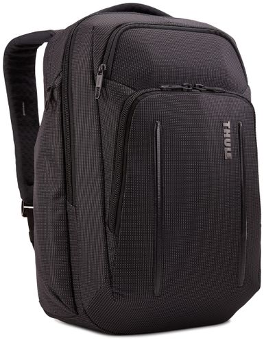 Thule Crossover 2 Backpack 30L (Black) 3203835 670:500 - Фото