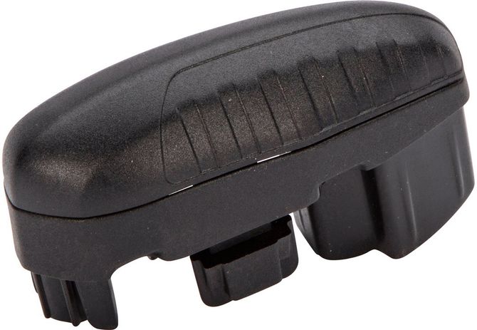 Left bar endcap 52996 (WingBar Evo) 670:500 - Фото 2
